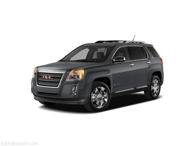 2010 GMC Terrain SLT-2's photo