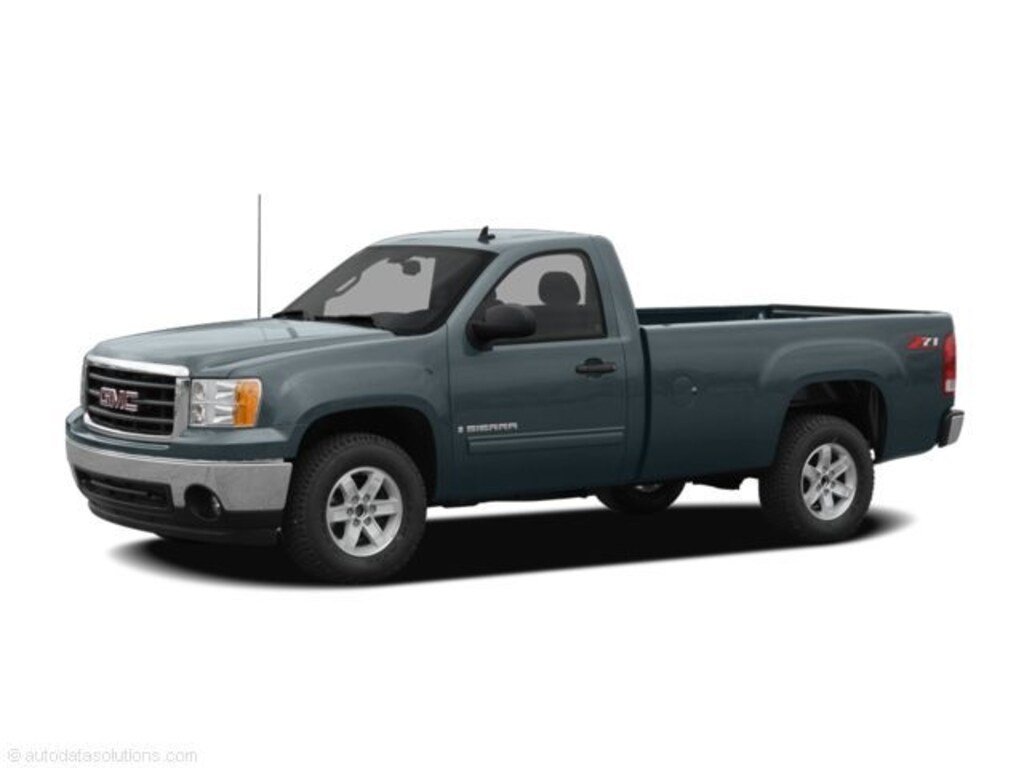 Used 2010 GMC Sierra 1500 Work Truck For Sale in Evansville IN 46001A