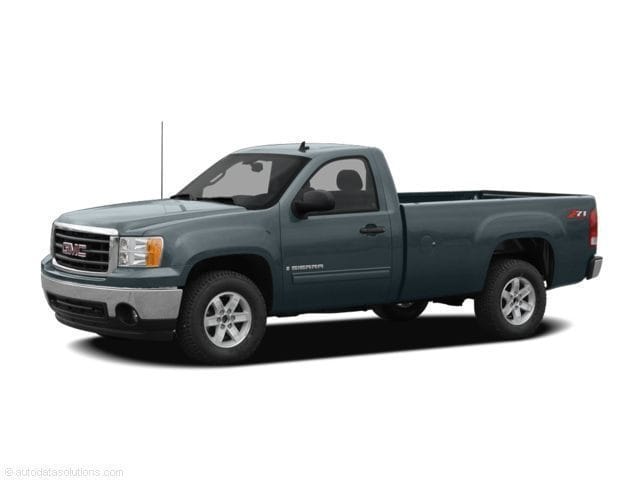 2010 GMC Sierra's photo