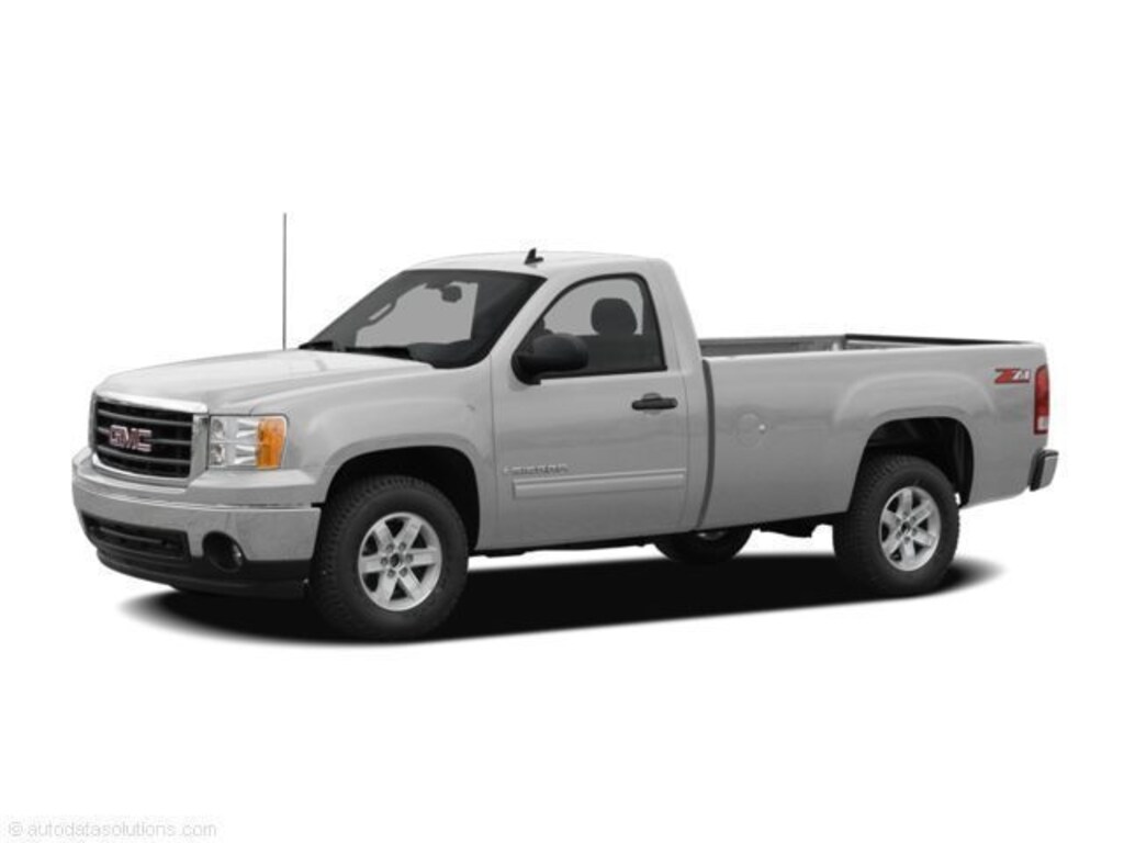 Used 2010 GMC Sierra 1500 Work Truck Truck