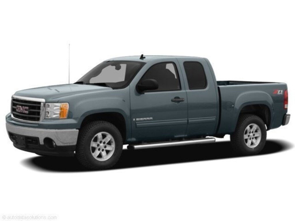 Used 2010 GMC Sierra 1500 SLE Truck Extended Cab