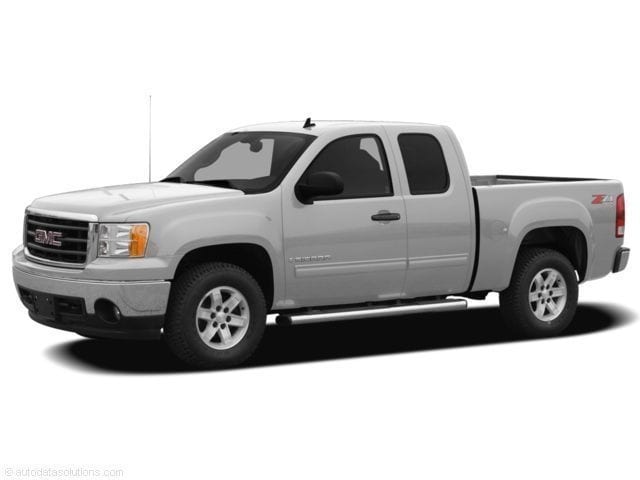 GMC Sierra 1500's photo