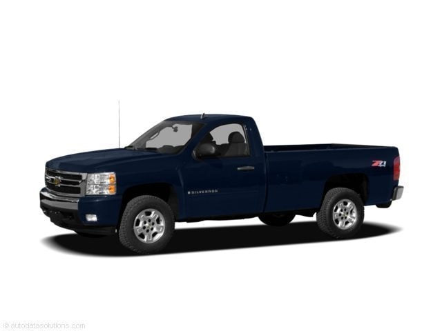 2010 GMC Sierra 1500 Work Truck