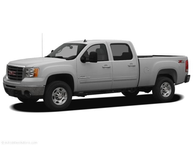 2010 GMC Sierra 2500HD SLT's photo