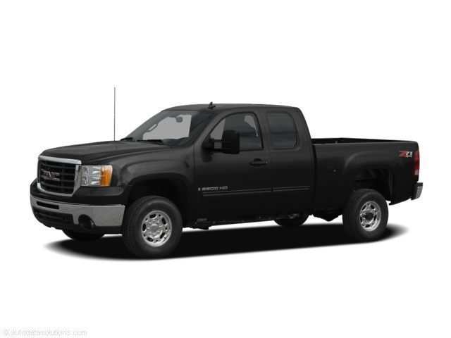 2010 GMC Sierra 2500HD SLT