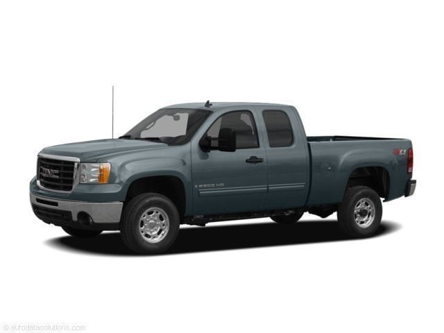 2010 GMC Sierra 2500HD Work Truck