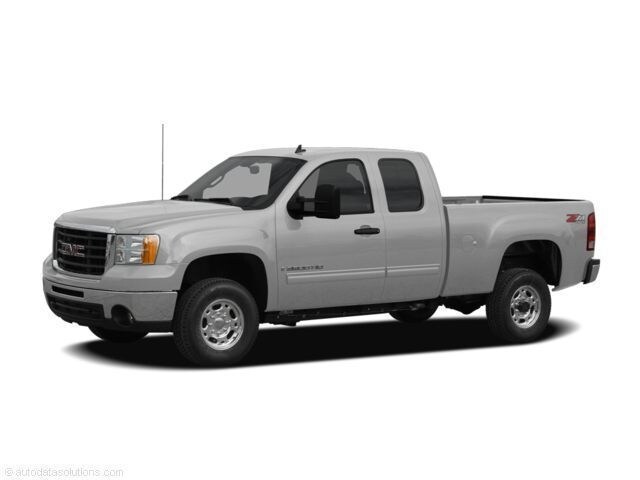 2010 GMC Sierra 2500HD