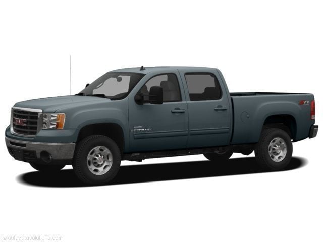 2010 GMC Sierra 2500HD SLE's photo