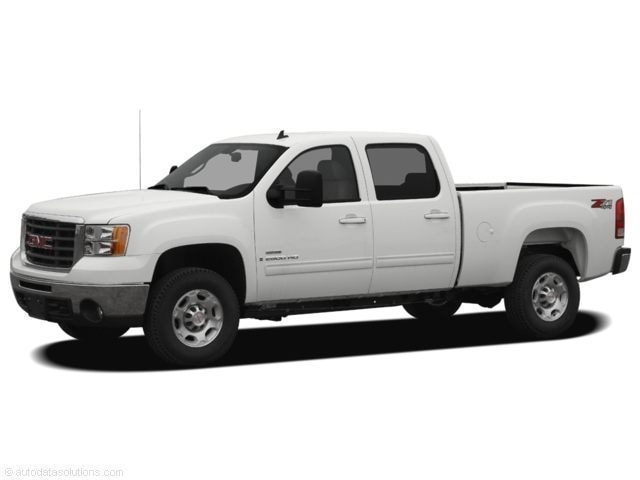 2010 GMC Sierra 4WD Crew Cab 6.5ft SLE's photo