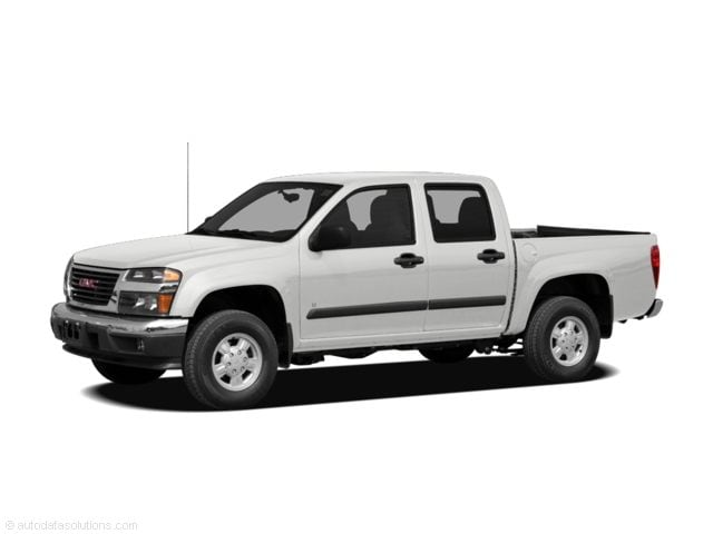 2010 GMC Canyon SLE's photo