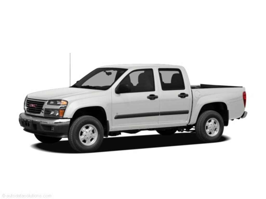 Used 2010 GMC Canyon SLE1 Truck