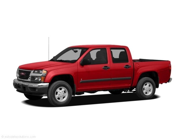 2010 GMC Canyon SLE -
                  Clovis, CA
