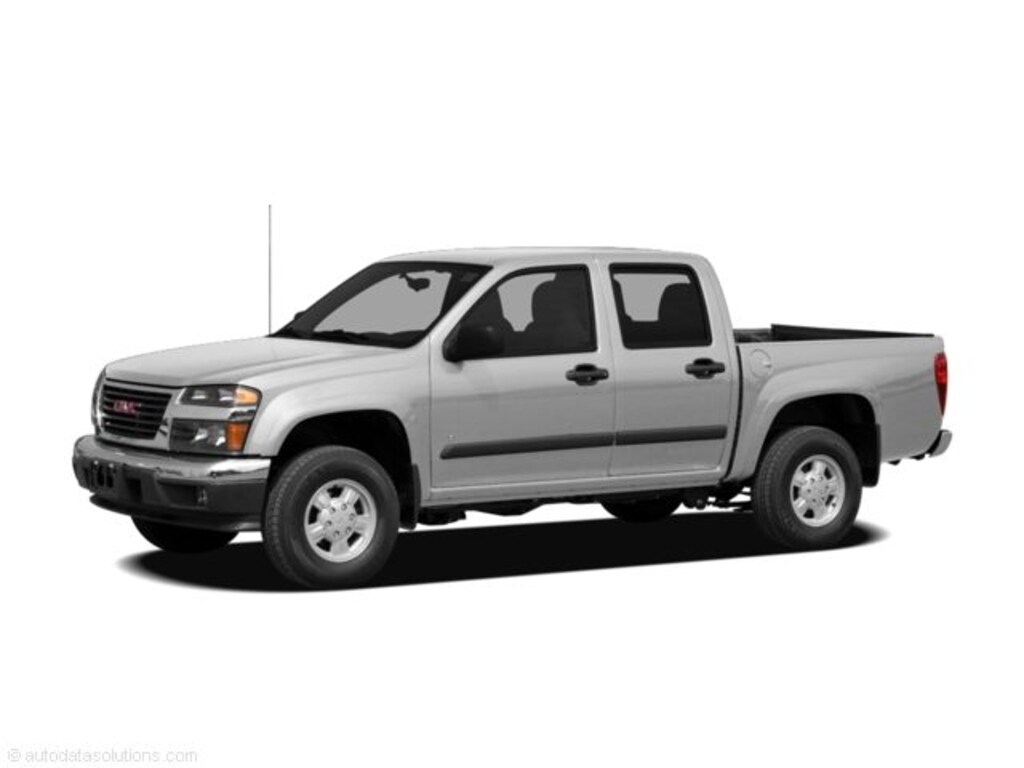 Used 2010 GMC Canyon SLE1 Truck Crew Cab