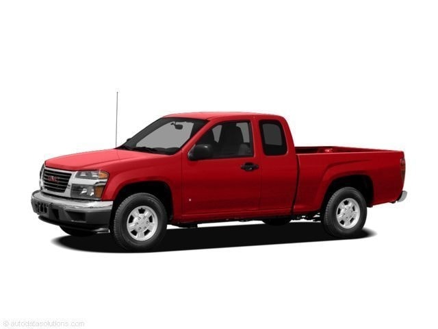 2010 GMC Canyon SLE's photo