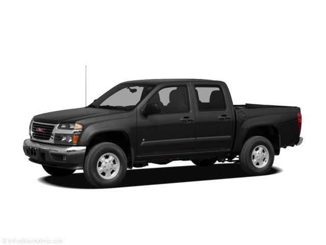 2010 GMC Canyon SLT Hero Image