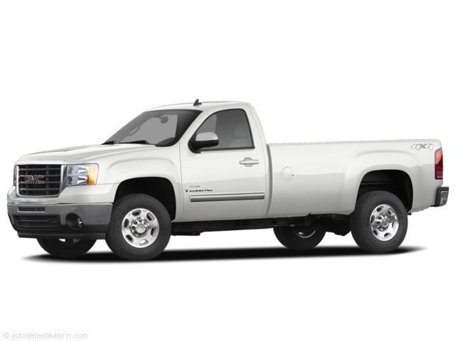2010 GMC Sierra 3500 WT's photo