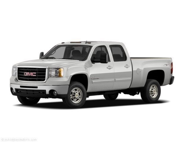 2010 GMC Sierra 3500 SLT's photo