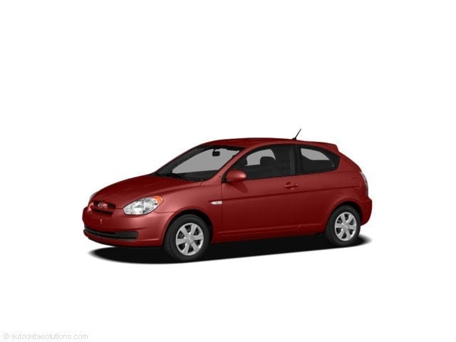 2010 Hyundai Accent GS's photo