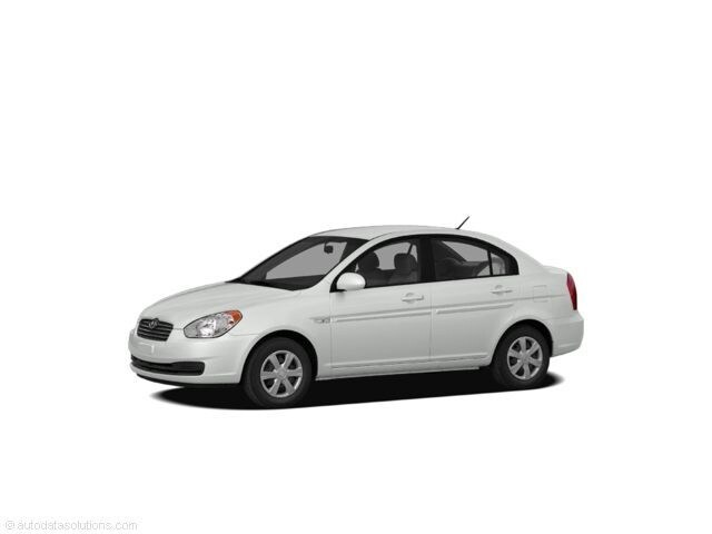 2010 Hyundai Accent GLS -
                Fresno, CA