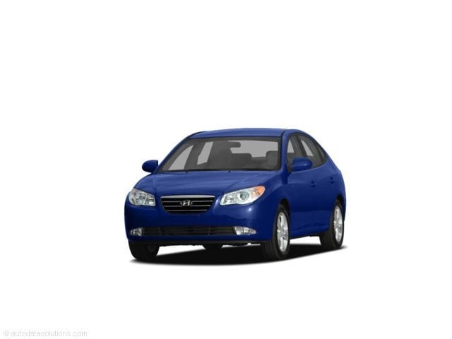 2010 Hyundai Elantra GLS Hero Image