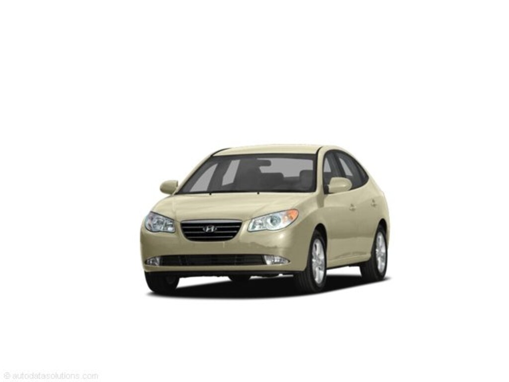 Used 2010 Hyundai Elantra GLS Pzev Sdn Auto