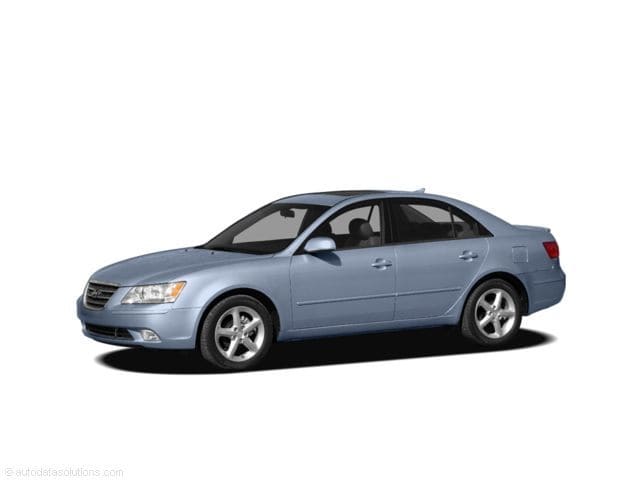 2010 Hyundai Sonata GLS I4 A/T's photo