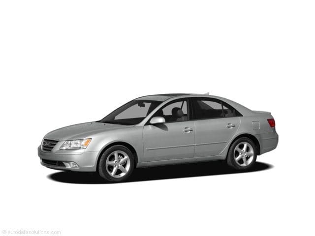2010 Hyundai Sonata GLS I4 A/T's photo