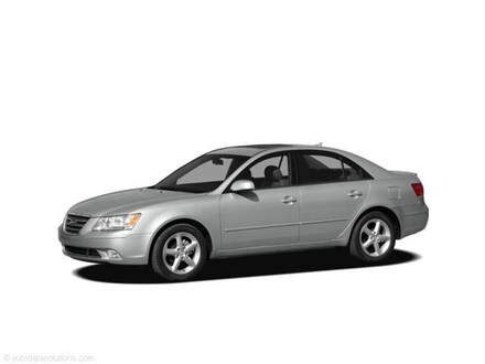 2010 Hyundai Sonata GLS Sedan