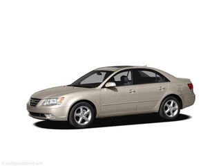 2010 Hyundai Sonata Sedan