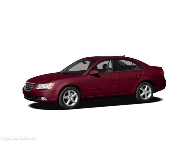 2010 Hyundai Sonata's photo