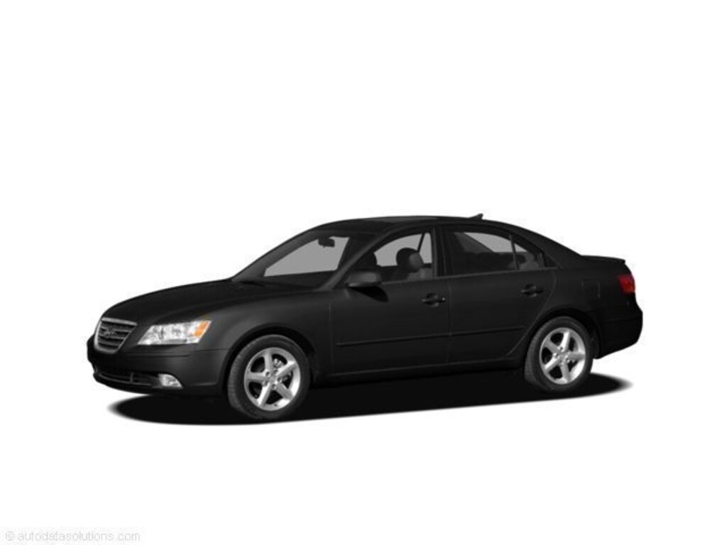 Used 2010 Hyundai Sonata Sedan