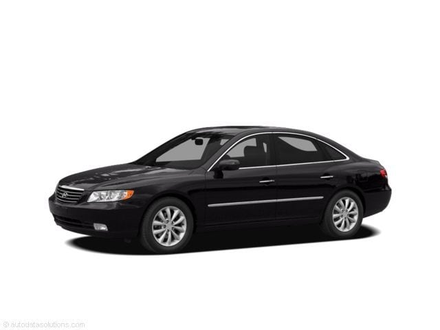 2010 Hyundai Azera Limited's photo