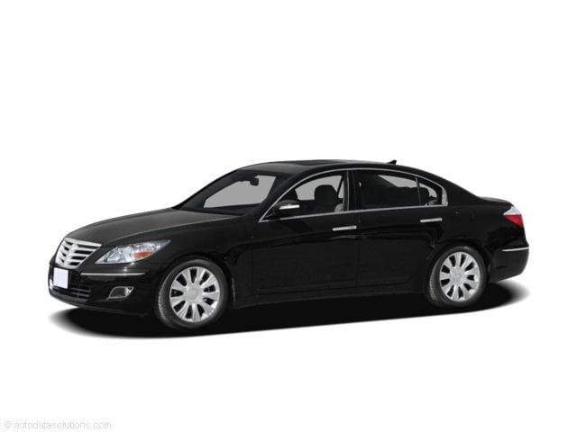 2010 Hyundai Genesis  -
                  Orlando, FL