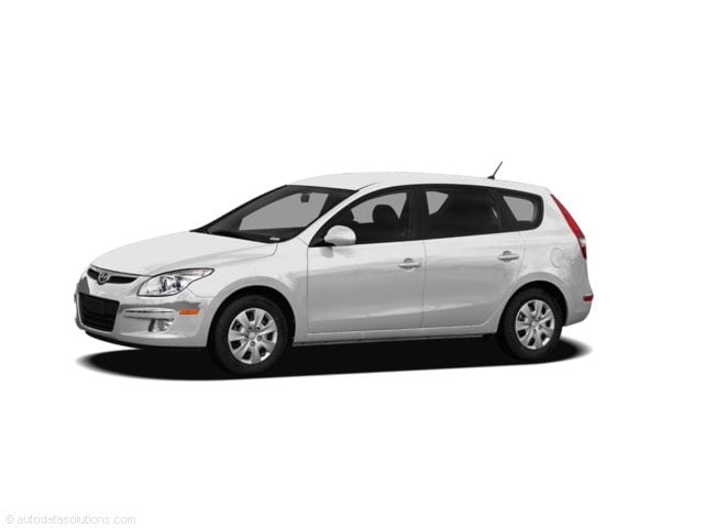 2010 Hyundai Elantra Touring's photo