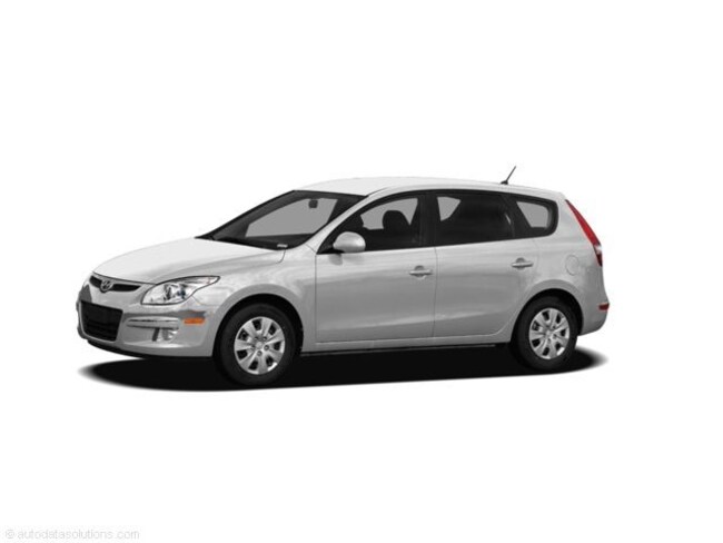 2010 Hyundai Elantra Touring Hatchback