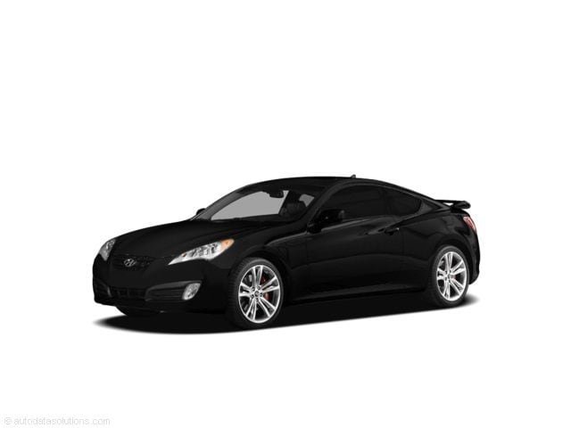 2010 Hyundai Genesis Coupe's photo
