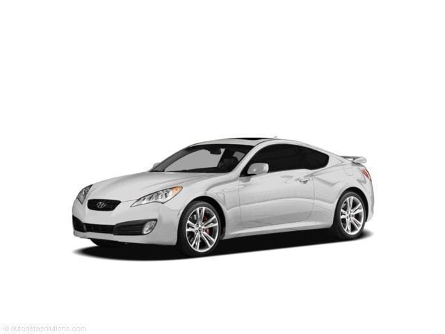 2010 Hyundai Genesis Coupe Track's photo