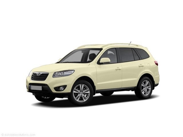 2010 Hyundai Santa Fe  -
                  New Port Richey, FL