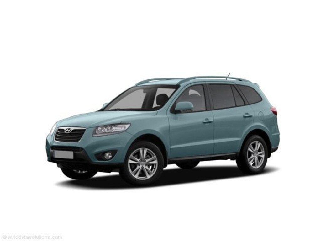 Used 2010 Hyundai Santa Fe GLS SUV