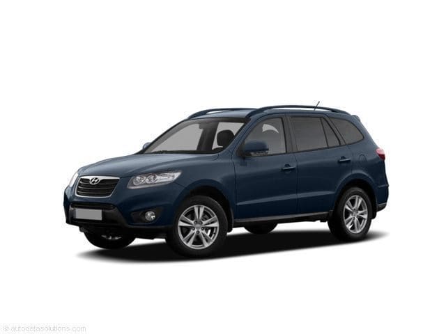 2010 Hyundai Santa Fe Limited's photo