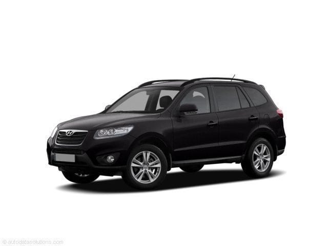 2010 Hyundai Santa Fe GLS's photo
