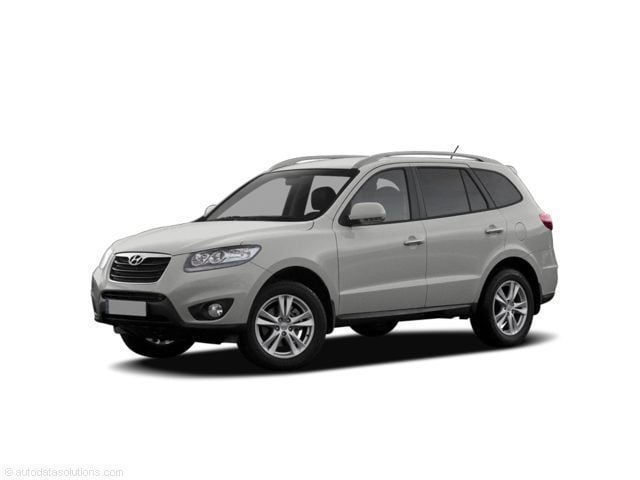 2010 Hyundai Santa Fe GLS Hero Image