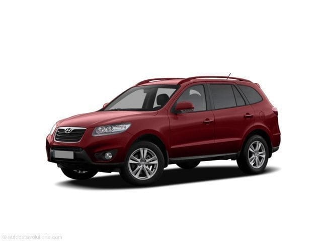 2010 Hyundai Santa Fe 2.4 Auto GLS AWD's photo