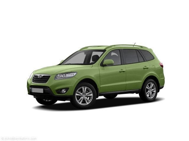 2010 Hyundai Santa Fe SE's photo