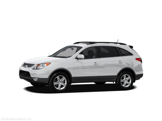 2010 Hyundai Veracruz's photo