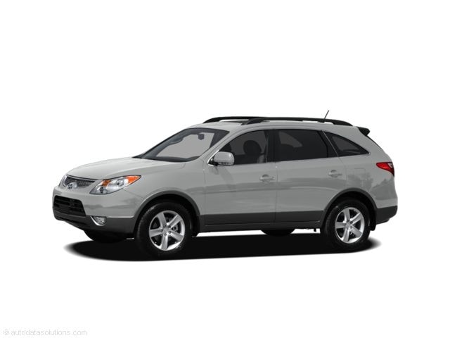 2010 Hyundai Veracruz  -
                  Bryan, TX