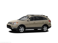 2010 Hyundai Veracruz Limited SUV KM8NU4CC4AU139500