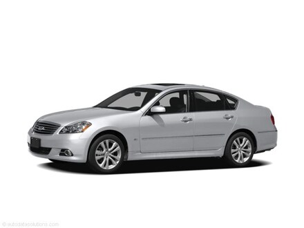 2010 INFINITI M35 Base