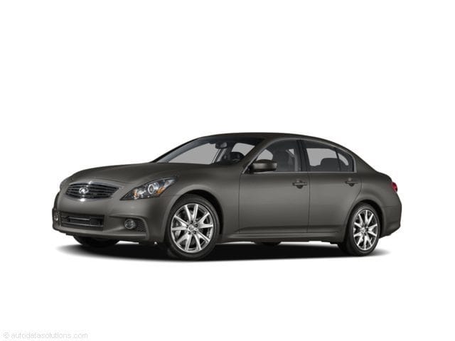 2010 INFINITI G's photo