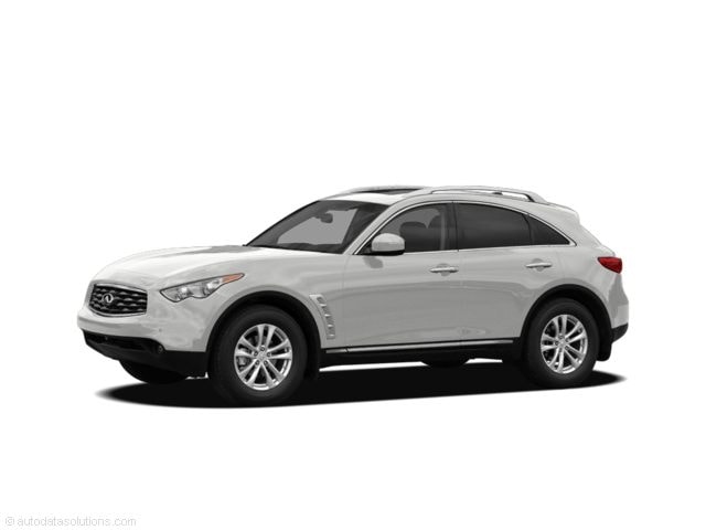 2010 INFINITI FX35 Base -
                  Florida City, FL